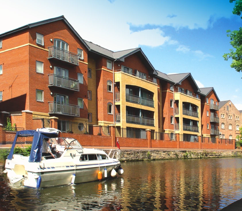 Dukes Wharf, Nottingham