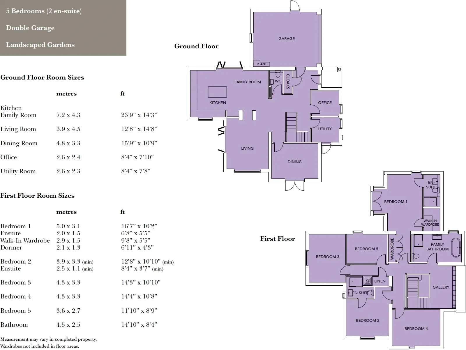 Floorplan 5