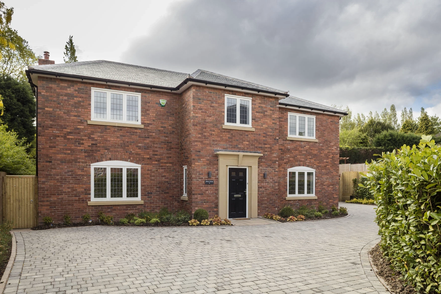 The Limes, Bramcote