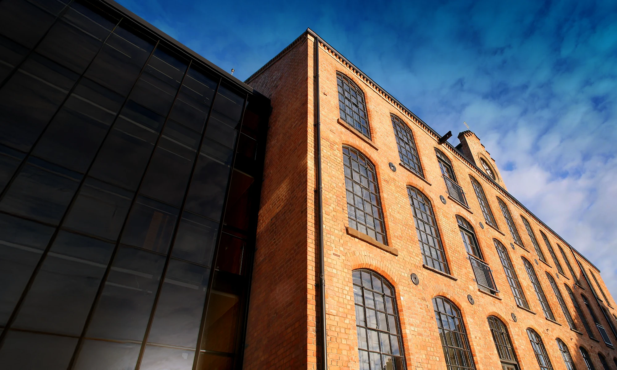 Anglo Scotian Mills, Beeston