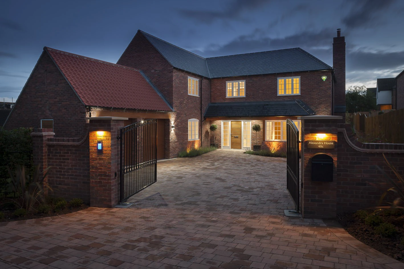 The Orchards, Beeston