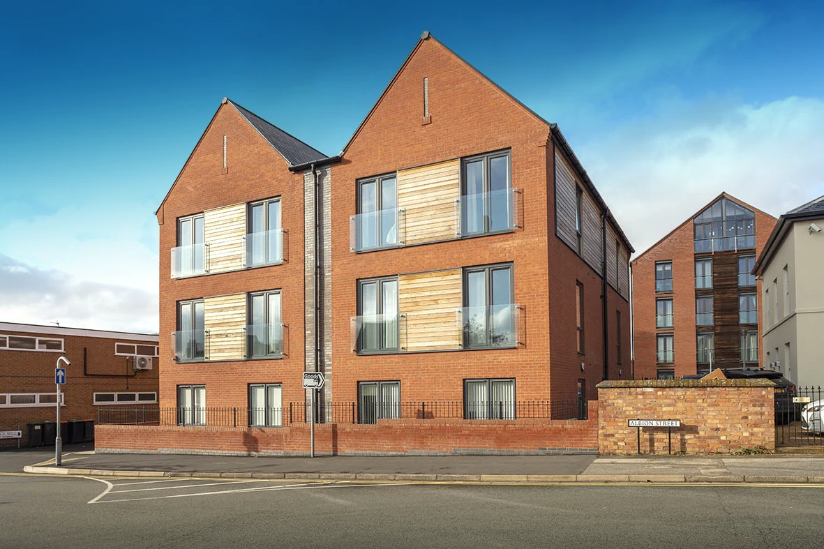 Tomlin House, Beeston